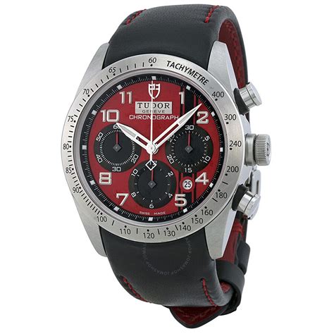 tudor fastrider red|tudor fastrider chronograph 42000.